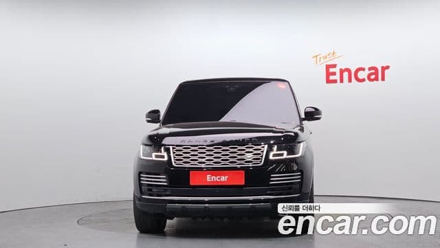 Land Rover Range Rover 2021 — Şəkil 3/20