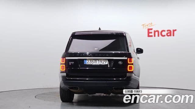 Land Rover Range Rover 2021 — Şəkil 4/20