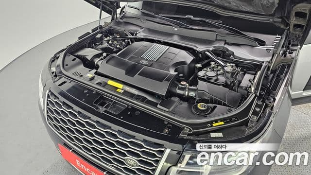 Land Rover Range Rover 2021 — Şəkil 6/20