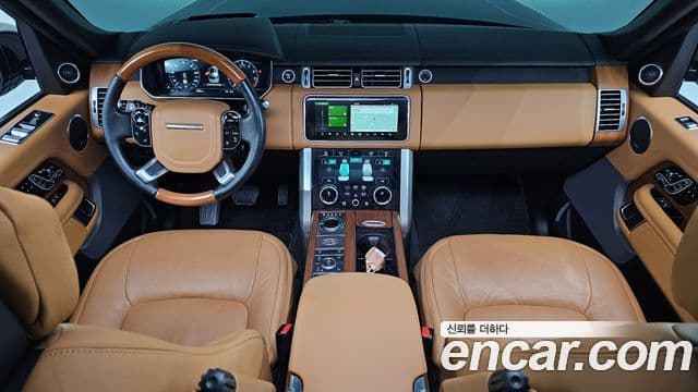 Land Rover Range Rover 2021 — Şəkil 7/20