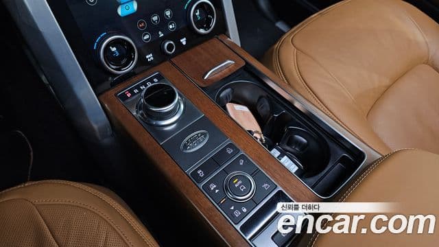 Land Rover Range Rover 2021 — Şəkil 9/20