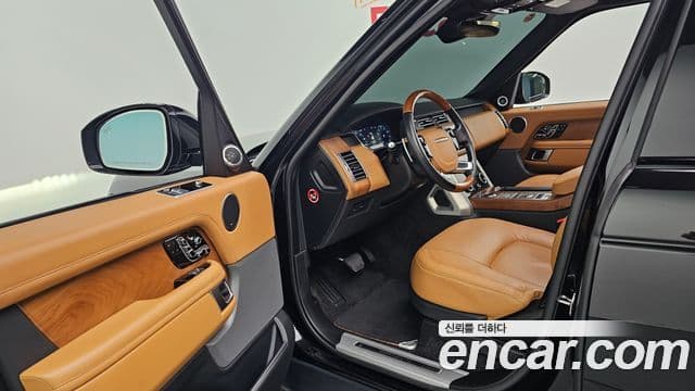 Land Rover Range Rover 2021 — Şəkil 10/20