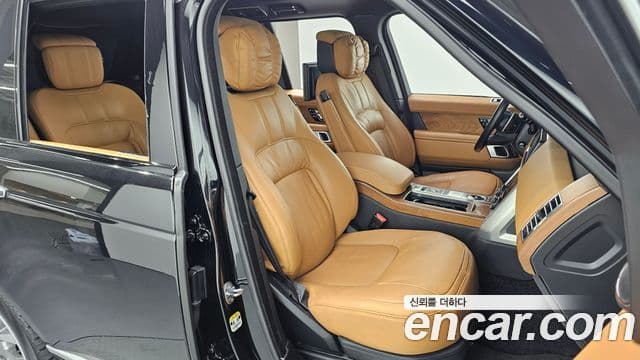 Land Rover Range Rover 2021 — Şəkil 11/20