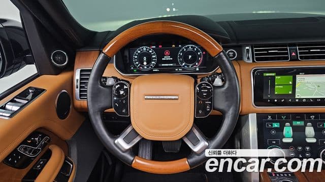 Land Rover Range Rover 2021 — Şəkil 13/20