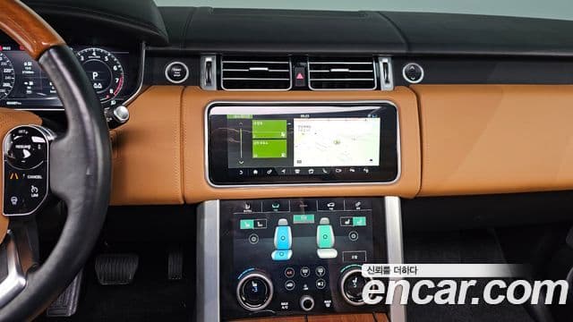 Land Rover Range Rover 2021 — Şəkil 14/20