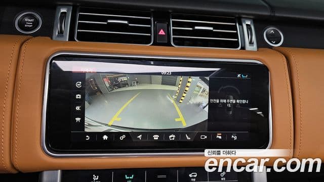 Land Rover Range Rover 2021 — Şəkil 15/20