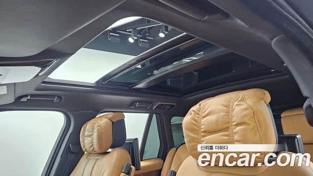 Land Rover Range Rover 2021 — Şəkil 17/20