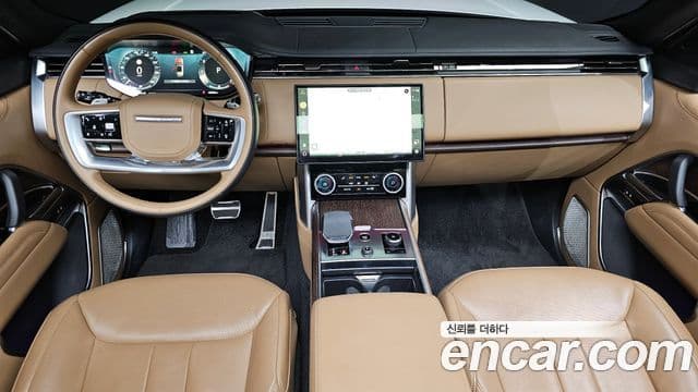 Land Rover Range Rover 2023 — Şəkil 7/20