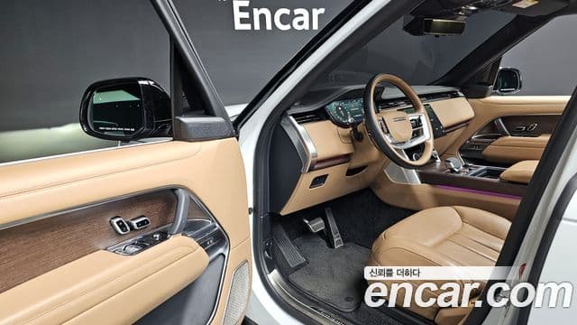 Land Rover Range Rover 2023 — Şəkil 10/20