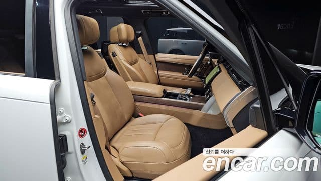 Land Rover Range Rover 2023 — Şəkil 12/20