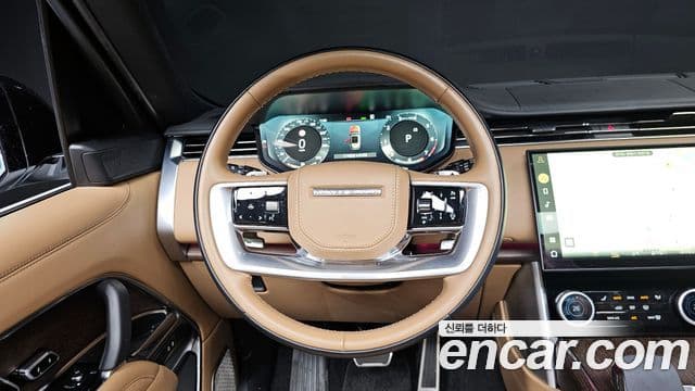 Land Rover Range Rover 2023 — Şəkil 13/20
