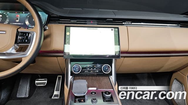 Land Rover Range Rover 2023 — Şəkil 19/20