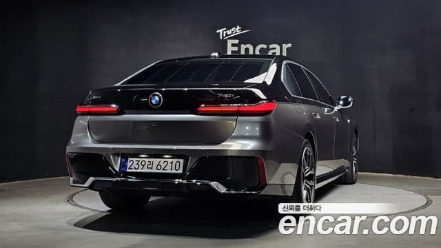 BMW 7 Series 2025 — Şəkil 2/20