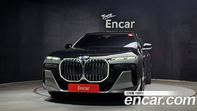 BMW 7 Series 2025 — Şəkil 3/20
