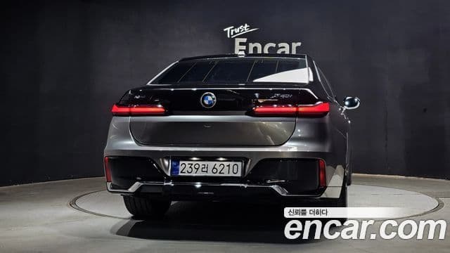 BMW 7 Series 2025 — Şəkil 4/20
