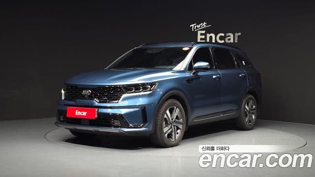 Kia Sorento 2020 — Фото 10/20
