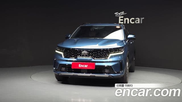 Kia Sorento 2020 — Фото 2/20