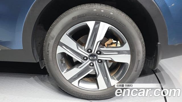 Kia Sorento 2020 — Фото 4/20