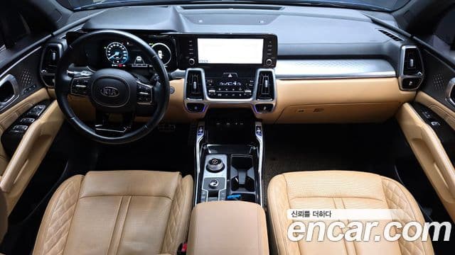 Kia Sorento 2020 — Фото 6/20