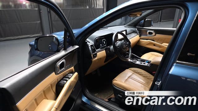 Kia Sorento 2020 — Фото 9/20