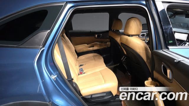 Kia Sorento 2020 — Фото 12/20