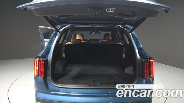 Kia Sorento 2020 — Фото 20/20