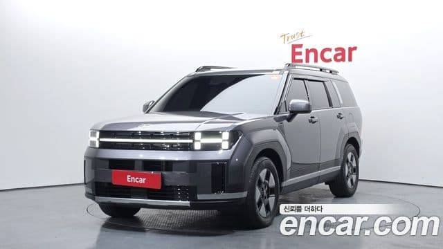 Hyundai Santa Fe 2025 — Şəkil 1/20