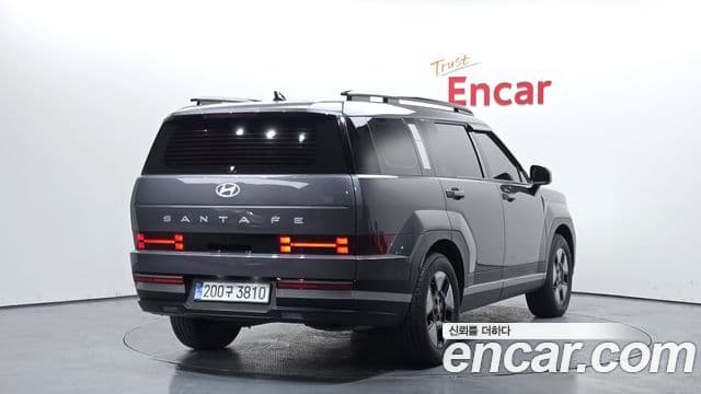 Hyundai Santa Fe 2025 — Şəkil 2/20