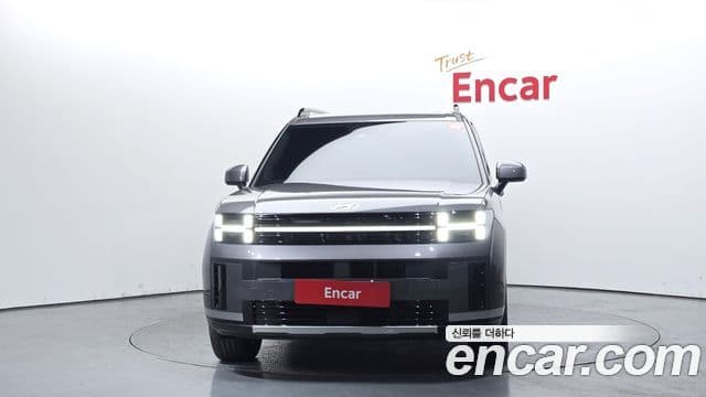 Hyundai Santa Fe 2025 — Şəkil 3/20