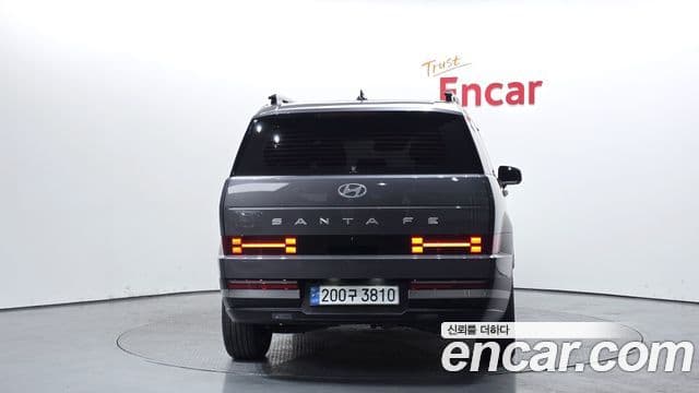 Hyundai Santa Fe 2025 — Şəkil 4/20