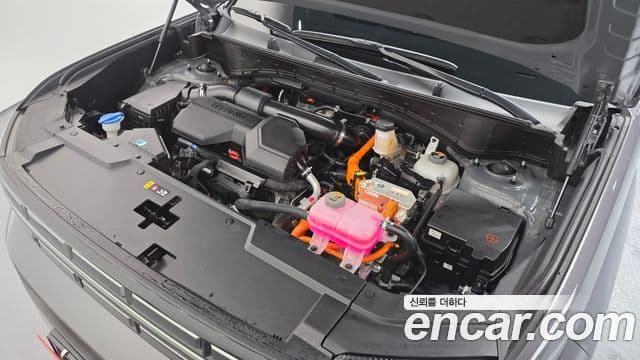 Hyundai Santa Fe 2025 — фото 6 из 20