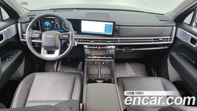 Hyundai Santa Fe 2025 — Şəkil 7/20