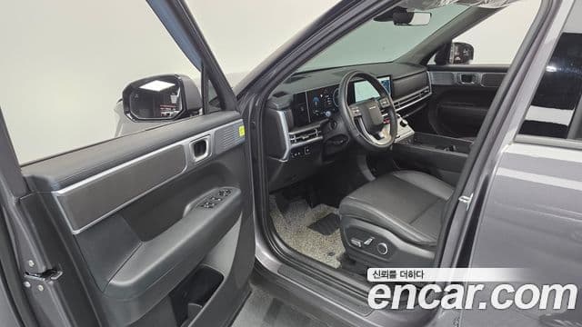 Hyundai Santa Fe 2025 — Şəkil 11/20