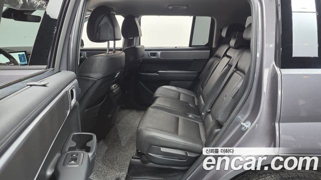 Hyundai Santa Fe 2025 — Şəkil 12/20