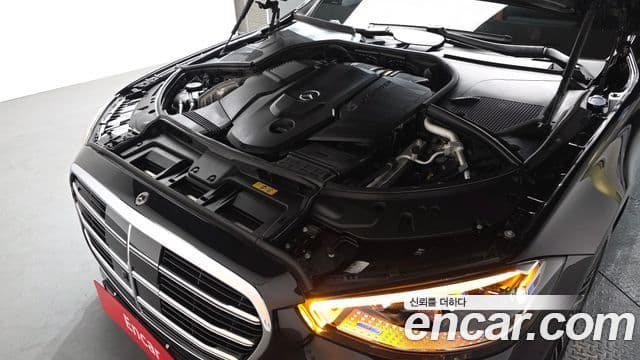Mercedes-Benz S-Class 2022 — Şəkil 6/20