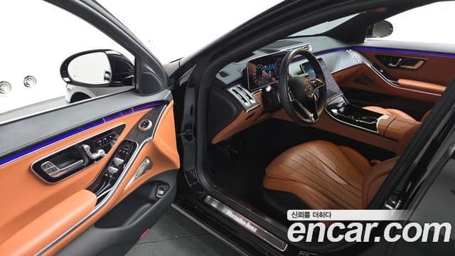 Mercedes-Benz S-Class 2022 — Şəkil 10/20