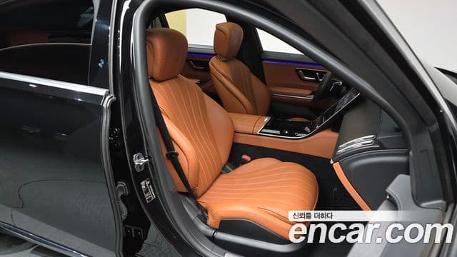 Mercedes-Benz S-Class 2022 — Şəkil 12/20