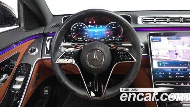 Mercedes-Benz S-Class 2022 — Şəkil 14/20
