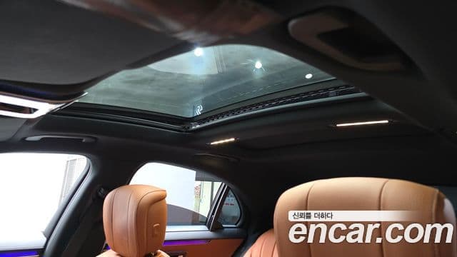 Mercedes-Benz S-Class 2022 — Şəkil 19/20
