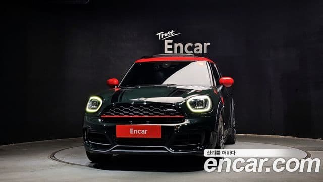Mini Cooper S Countryman 2023 — ფოტო 3/20