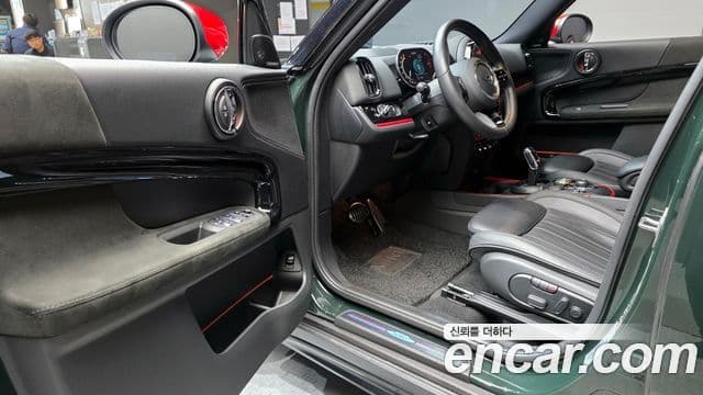 Mini Cooper S Countryman 2023 — ფოტო 11/20