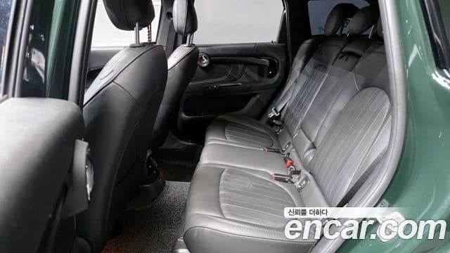 Mini Cooper S Countryman 2023 — ფოტო 12/20