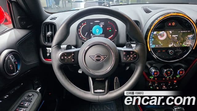 Mini Cooper S Countryman 2023 — ფოტო 13/20