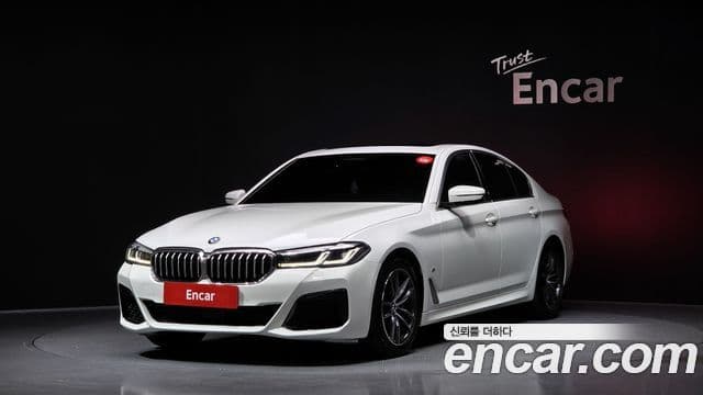 BMW 5 Series 2022 — Photo 10/20
