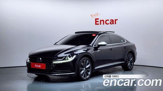Volkswagen Arteon 2020 — Şəkil 10/20