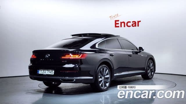Volkswagen Arteon 2020 — Şəkil 4/20