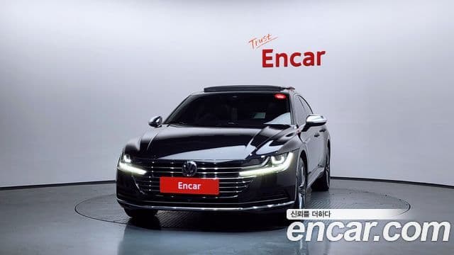 Volkswagen Arteon 2020 — Şəkil 8/20