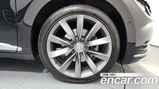 Volkswagen Arteon 2020 — Şəkil 5/20