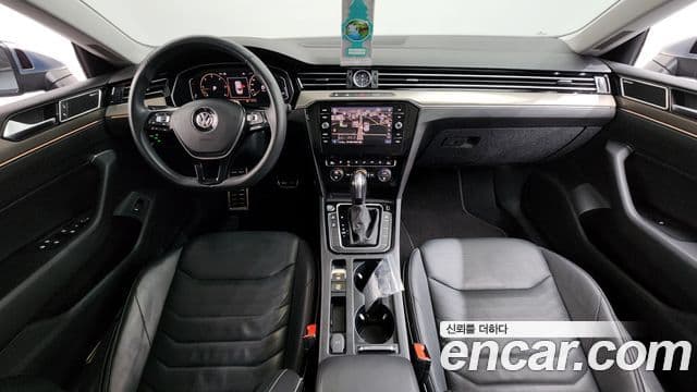 Volkswagen Arteon 2020 — Şəkil 19/20