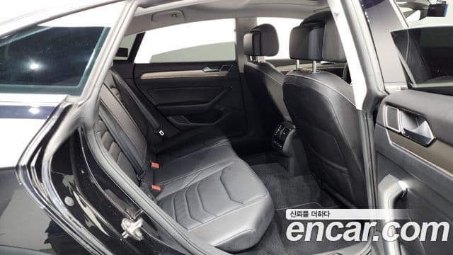 Volkswagen Arteon 2020 — Şəkil 14/20